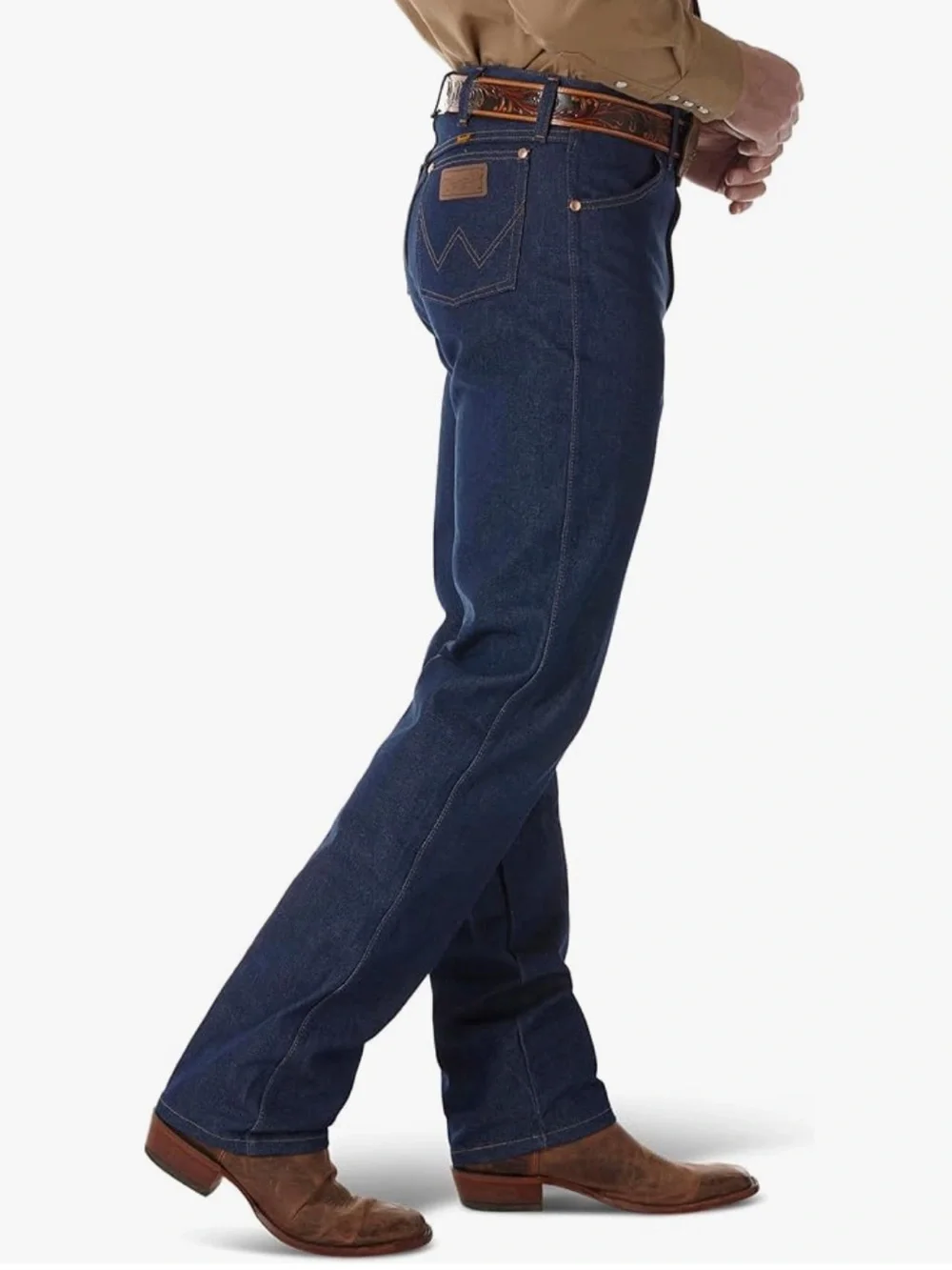 NWOT Wrangler Men's 13mwz Cowboy Cut Original Fit Jean 33x32